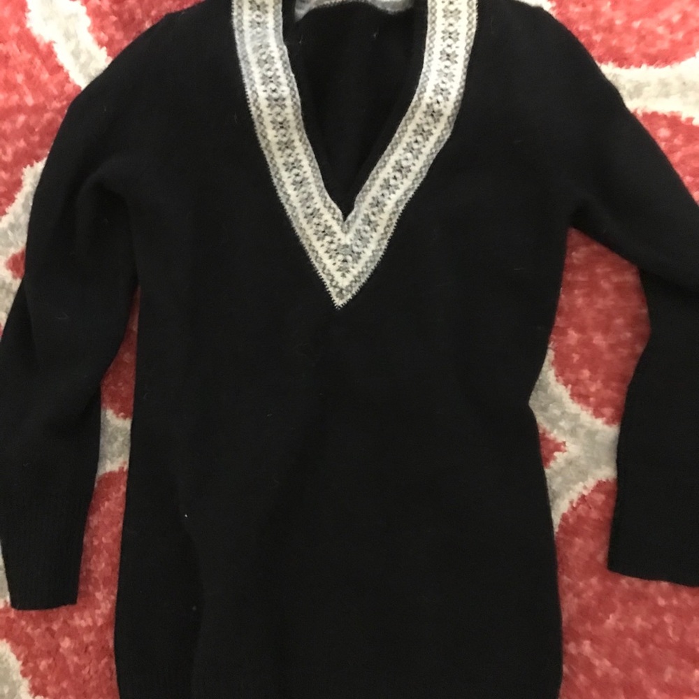3/$25. J. Crew wool sweater